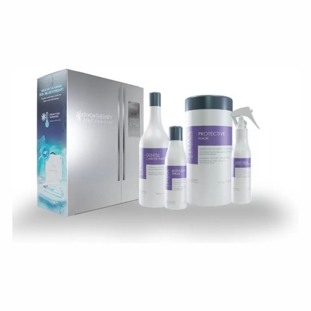 Kit 4 Produits KRYOTHERAPY (2300mL) - HAIRTOXX