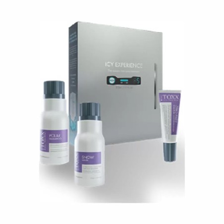 Kit 3 Produits ICY EXPERIENCE (215mL) - HAIRTOXX