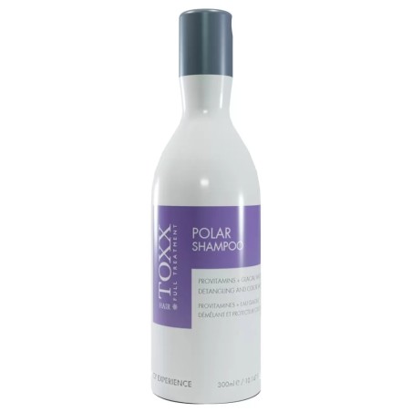 Polar Shampoo (300mL) - HAIRTOXX