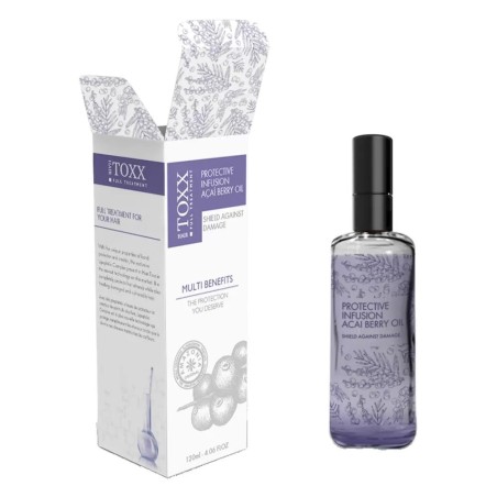 Açai Berry Infusion Oil (60mL) - HAIRTOXX