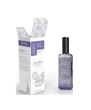Açai Berry Infusion Oil (60mL) - HAIRTOXX