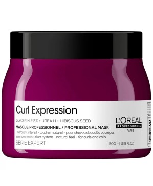 Serie Expert Masque Curl Expression(500ml) L'Oréal