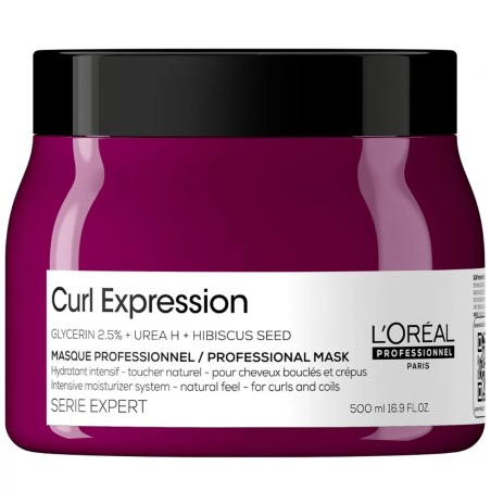 Serie Expert Masque Curl Expression(500ml) L'Oréal