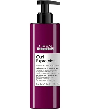 Crème en gelée s/r Curl Expression 250ml  L'Oréal
