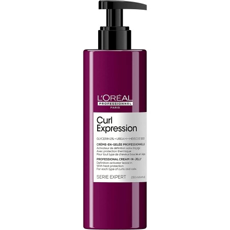 Crème en gelée s/r Curl Expression 250ml  L'Oréal