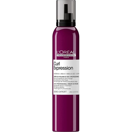 Crème en mousse s/r Curl Expression 235g L'Oréal