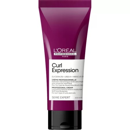 Crème Hydratant s/r Curl Expression 200ml  L'Oréal