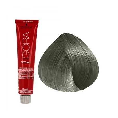 Coloration Igora Royal 8.11 - Schwarzkopf (60ml)