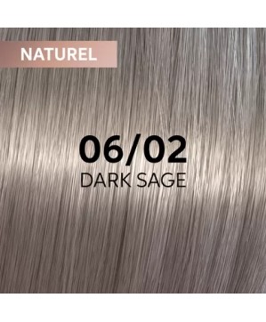 06/02 - DARK SAGE - COLORATION SHINEFINITY - (60ml)
