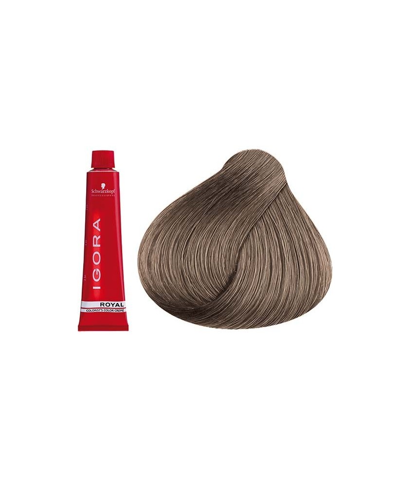 Coloration Igora Royal 9.1 - Schwarzkopf (60ml)