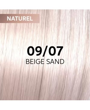 09/07 - BEIGE SAND - COLORATION SHINEFINITY - (60ml)