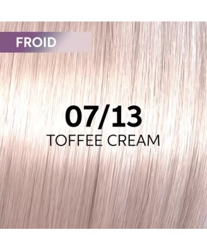 07/13 - TOFFEE CREAM - COLORATION SHINEFINITY - (60ml)
