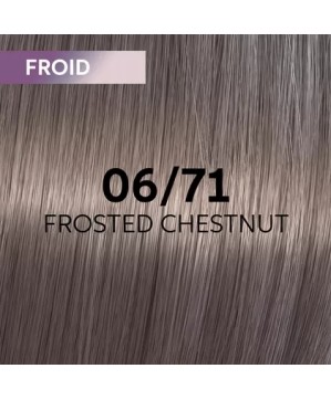06/71 - FROSTED CHEST - COLORATION SHINEFINITY - (60ml)