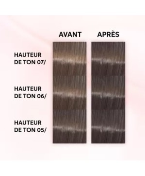 06/71 - FROSTED CHEST - COLORATION SHINEFINITY - (60ml)