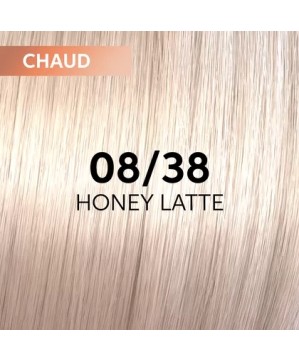 08/38 - HONEY LATTE - COLORATION SHINEFINITY - (60ml)