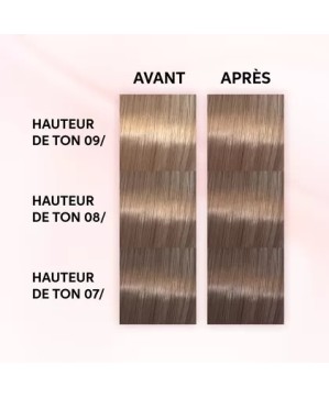 08/38 - HONEY LATTE - COLORATION SHINEFINITY - (60ml)
