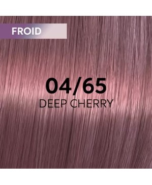 04/65 - DEEP CHERRY - COLORATION SHINEFINITY - (60ml)
