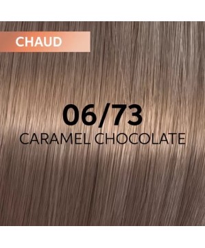 CARAMEL CHOCOLATE - COLORATION SHINEFINITY - (60ml)
