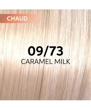 CARAMEL MILK - COLORATION SHINEFINITY - (60ml)