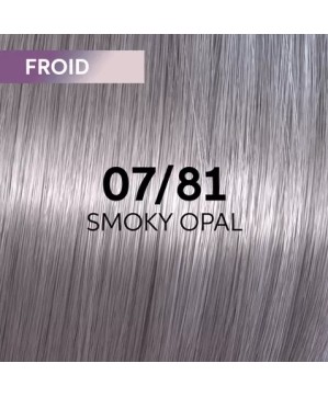 07/81 - SOKY OPAL - COLORATION SHINEFINITY - (60ml)