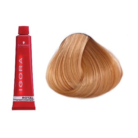 Coloration Igora Royal 9.5-17 - Schwarzkopf (60ml)