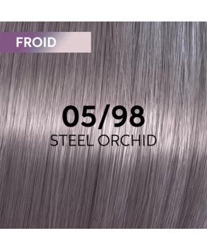 05/98 - STELL ORCHID - COLORATION SHINEFINITY - (60ml)