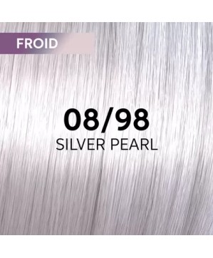 08/98 - SILVER PEARL - COLORATION SHINEFINITY - (60ml)
