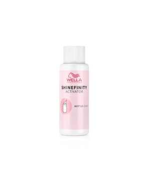 Shinefinity Activateur 2% 60ml Appli Flacon  Wella