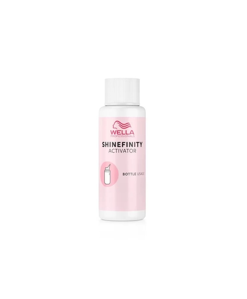 Shinefinity Activateur 2% 60ml Appli Flacon  Wella