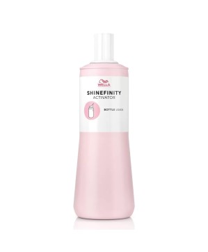 Shinefinity Activateur 2% 1000ml Bol & Pinceau