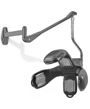 Casque Klimateko Magister tete pour Pied ou Bras