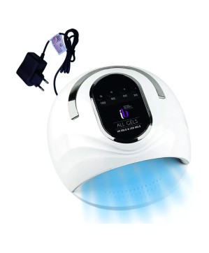 Lampe ANGY RED-RAY Nailart 168/48W IntegBeauty