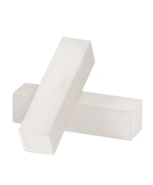 Bloc de poncage blanc grain 5 moyen 180 nail