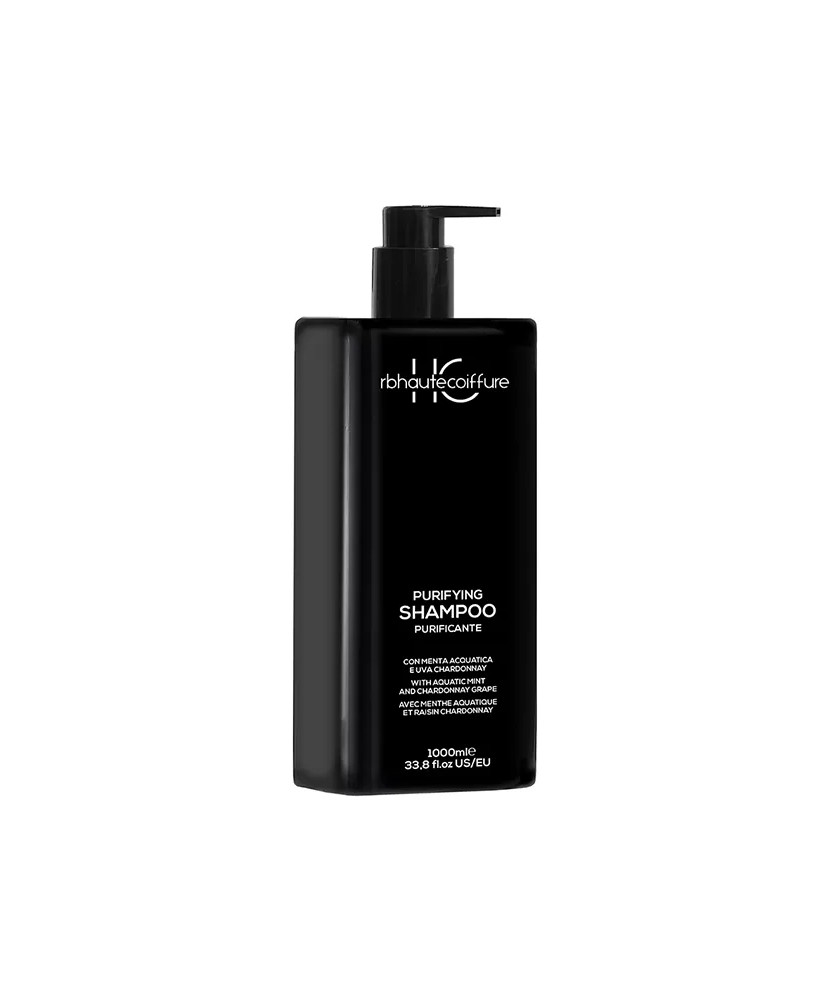 Shampooing purifiant sans SLS/Paraben (1L) - RB