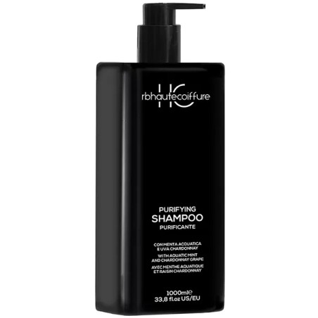 Shampooing purifiant sans SLS/Paraben (1L) - RB