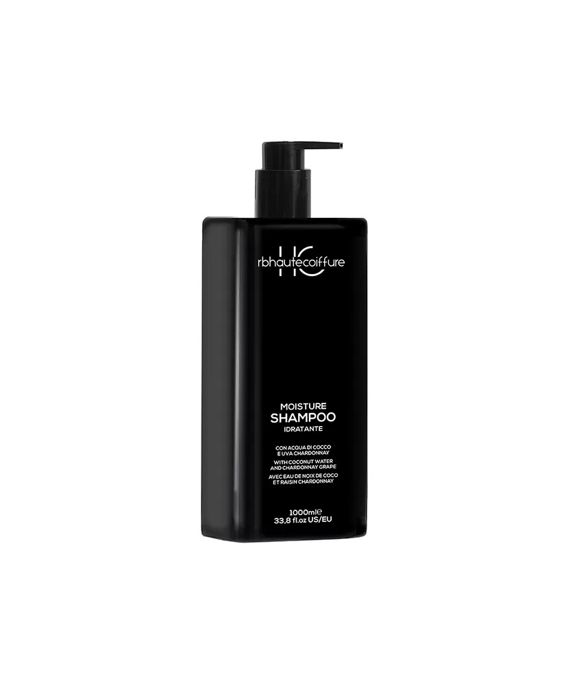 Shampooing hydratant SLS/Paraben (1000mL) - RB