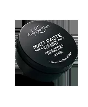 Pate modelante effet mat force n° 5  (150ml) - RB