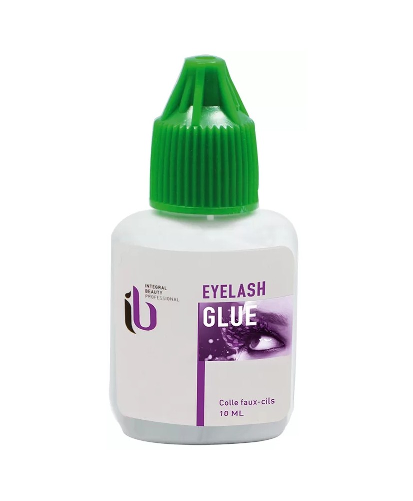 Colle Etude Extens.FORT-PRO Fx-Cil Flac10Ml  Noire