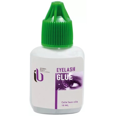 Colle Etude Extens.FORT-PRO Fx-Cil Flac10Ml  Noire