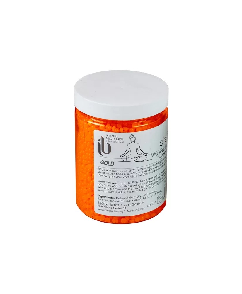Cire épiler Perigold Perle pot 200ml