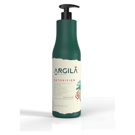 Shampoing DETOXIFIER (1L) - ARGILA
