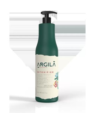 Shampoing DETOXIFIER (1L) - ARGILA