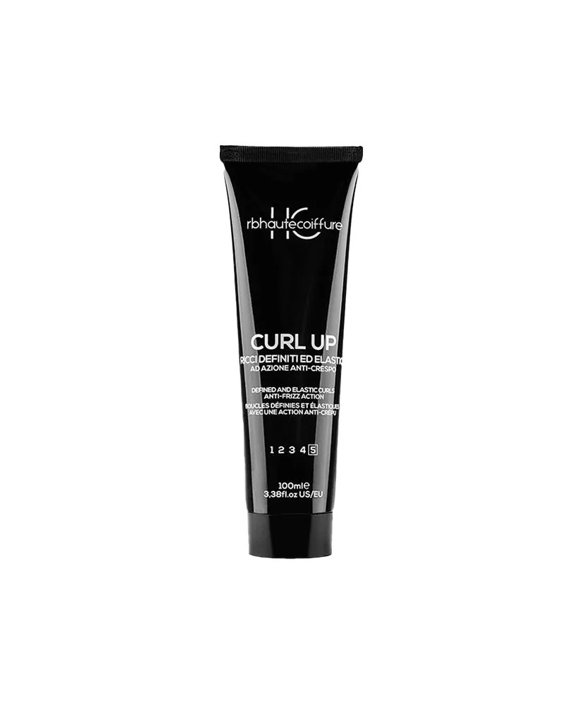 Curl up boucles definies et elastiques 100ml - RB