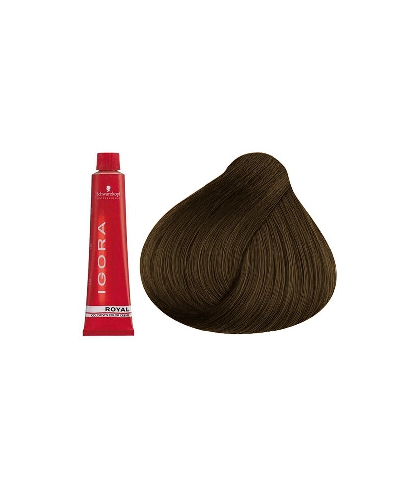 Coloration Igora Royal 7.00 - Schwarzkopf (60ml)