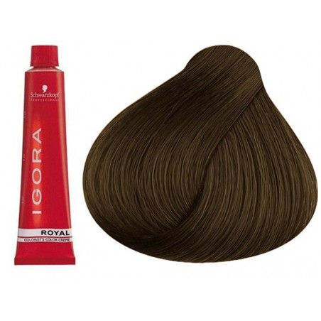 Coloration Igora Royal 7.00 - Schwarzkopf (60ml)