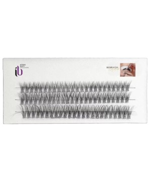 Extens.Fx.Cils Touf Medium 3x24 T-10/12/14  mm