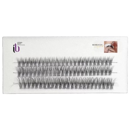 Extens.Fx.Cils Touf Medium 3x24 T-10/12/14  mm