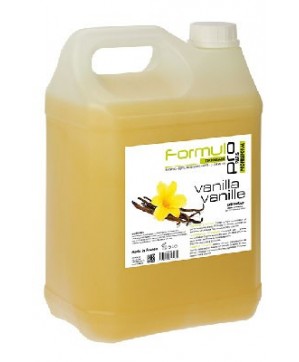 Shampoing Vanille (5L) - Formul Pro