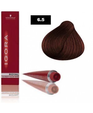 Coloration Igora Royal G5 6.5 - Schwarzkopf