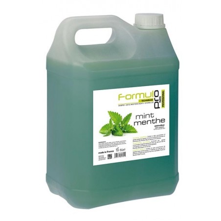 Shampoing Menthe (5L) - Formul Pro